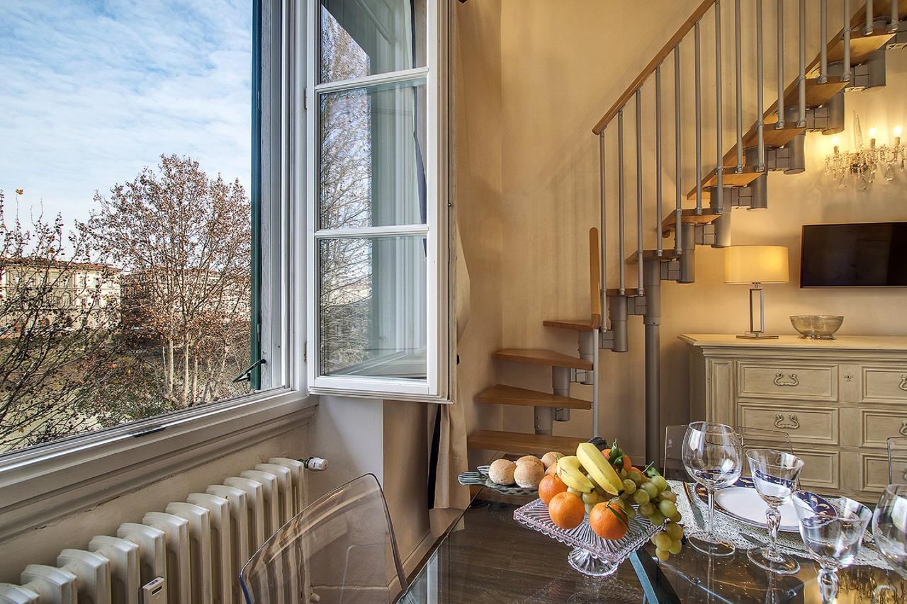 Lungarno Elegance Διαμέρισμα Φλωρεντία Εξωτερικό φωτογραφία
